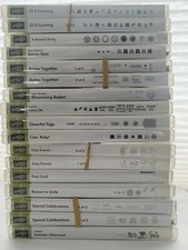 Stampin' Up Stamp Sets Retired YOU CHOOSE STAMPS Brand New  