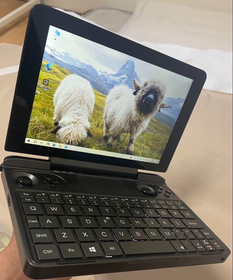 GPD WIN MAX　Core i5-1035G7　16GB 　512GB GPD Win Max 2020 Portable Gaming PC Intel i5-1035G7 16GB