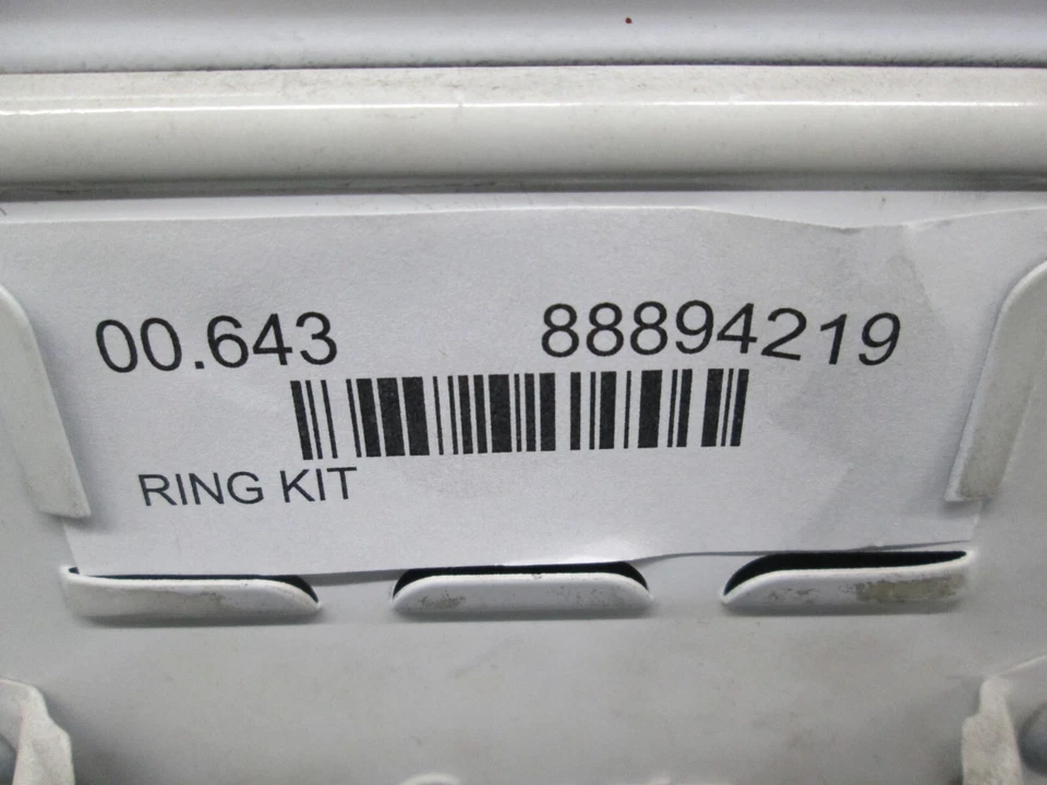 Подлинное поршневое кольцо GM 88894219 - Изображение 3 из 3