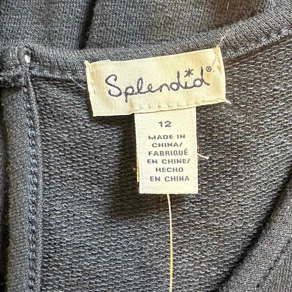 Mameluco mariposa bordado azul espléndido 12 nuevo con etiquetas Foto 4 de 4