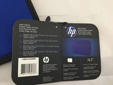 Hewlett Packard HP Mini Sleeve - Notebook Sleeve - 10.1 - Blue