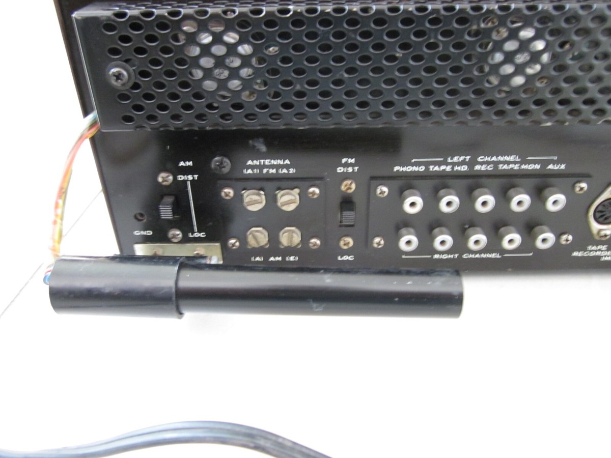 Vintage Sansui 3000A, 45W AM/FM Stereo ReceiveR POWER AMPLIFIER | eBay