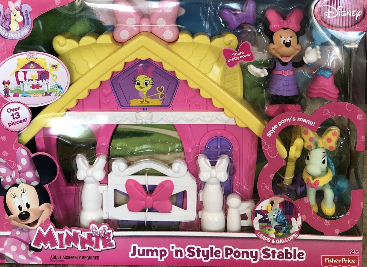 minimini Play Along Toys おもちゃセット プレイ・アロング | 【公式】「ディズニー英語システム」（DWE