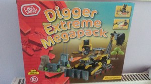 chad valley excavator