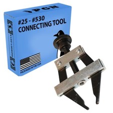 Pgn Roller Chain Connecting Puller Holder Tool For Chain Size 25 35 40 41 50 6