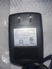 Switching Power Supply 12VDC 1.5A AC to DC Transformer AD-C120U150 12V1500MARS