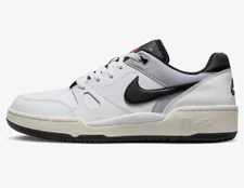 Nike Full Force Low Leather Casual Basketball Shoes Sneaker Men's FB1362-101