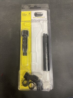 VALUECOIL  Spark Plug Saver Permanent Thread Repair Kit M14-1.25 14M X 1.25 M 14