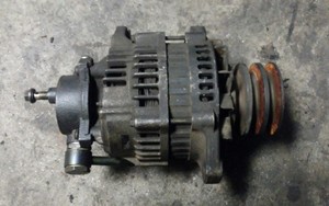 Hd Alternator 12v 80a Fits Isuzu Gmc Medium Duty Trucks 4he1 W Pump Ppid Tabanankab Go Id