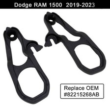 Pairs Front Tow Hooks For 2019-2023 Dodge Ram 1500 Leftright 82215268ab Pairs Front Tow Hooks For 2019-2023 Dodge Ram 1500 Leftright 82215268ab