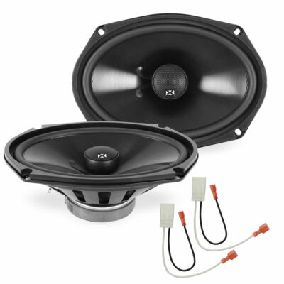 Front Door Factory Speaker Replacement for 02-08 Dodge Ram Truck