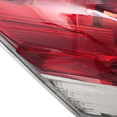 Right Side For Honda Accord 8th 2008-2012 Taillight Assembly Without Bulb - Picture 12 of 20