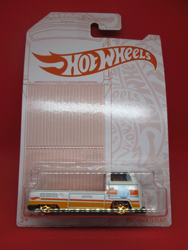 hotwheels vw t2