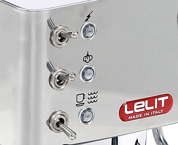 Lelit PL41LEM Siebträger Espressomaschine - Bild 2 von 4