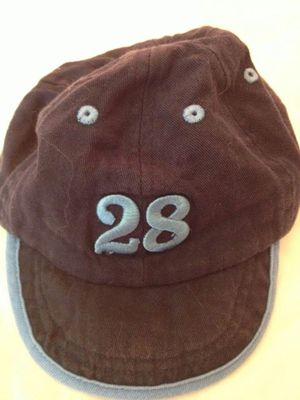 OVS - Cappellino blu scuro e rifiniture azzurre - 12/18 mesi - 46/48 cm -  USATO | eBay