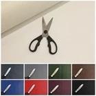 FIRE RESISTANT FAUX LEATHER LEATHERETTE UPHOLSTERY PLEATHER PU VINYL FABRIC