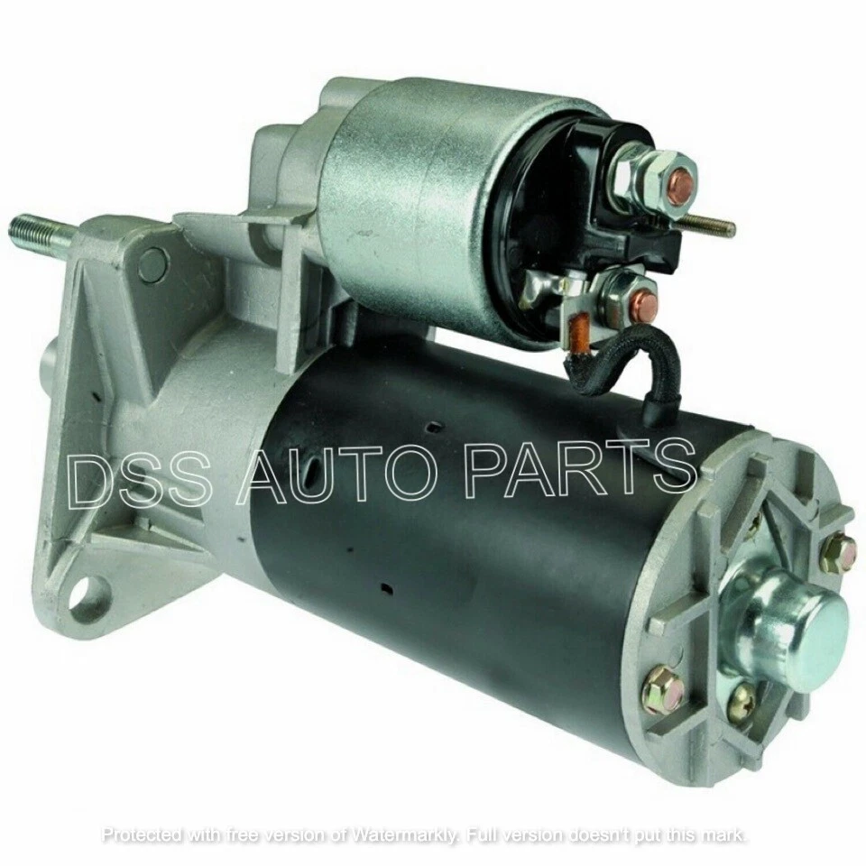 New Starter For Chrysler Daytona Laser LeBaron New Yorker Town & Country 4419311 - Image 2 of 2