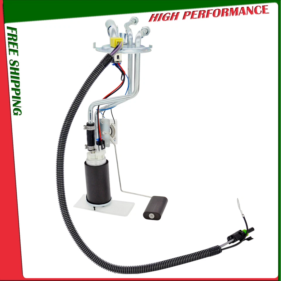 Módulo de bomba de combustible para Chevrolet GMC C1500 C2500 1992-95 Suburban 4 puertas SP123A3H Foto 2 de 4