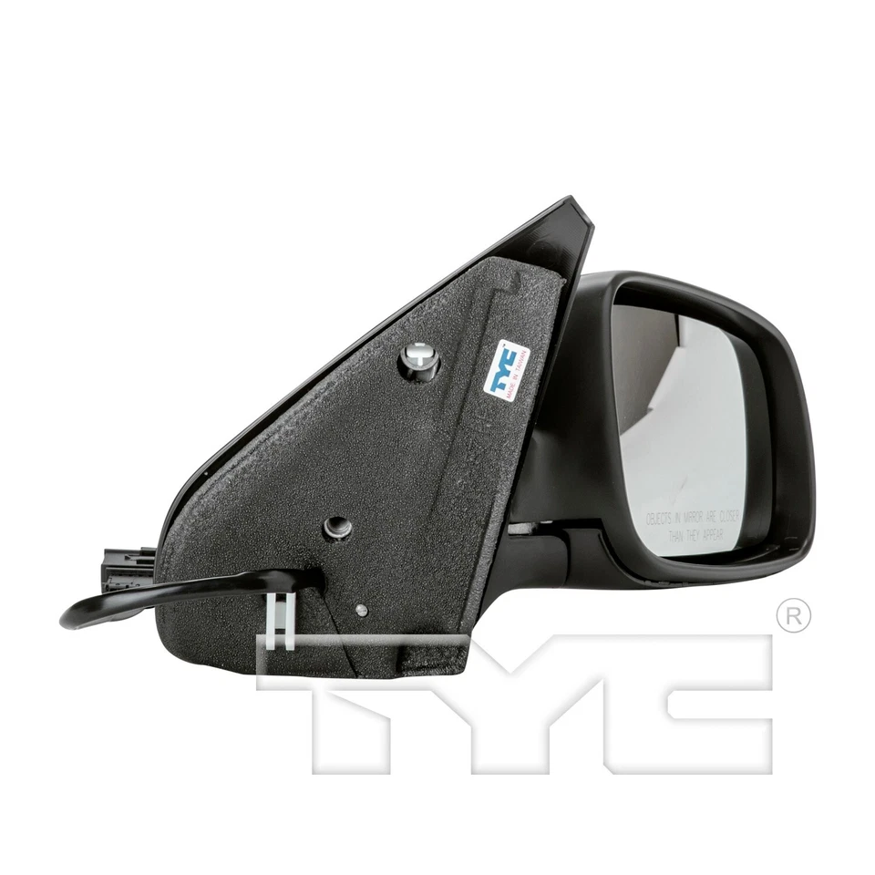 Espejo retrovisor derecho para Volkswagen Jetta 1999-2005 sedán TYC 1999 2000 2001 2002 Foto 3 de 4