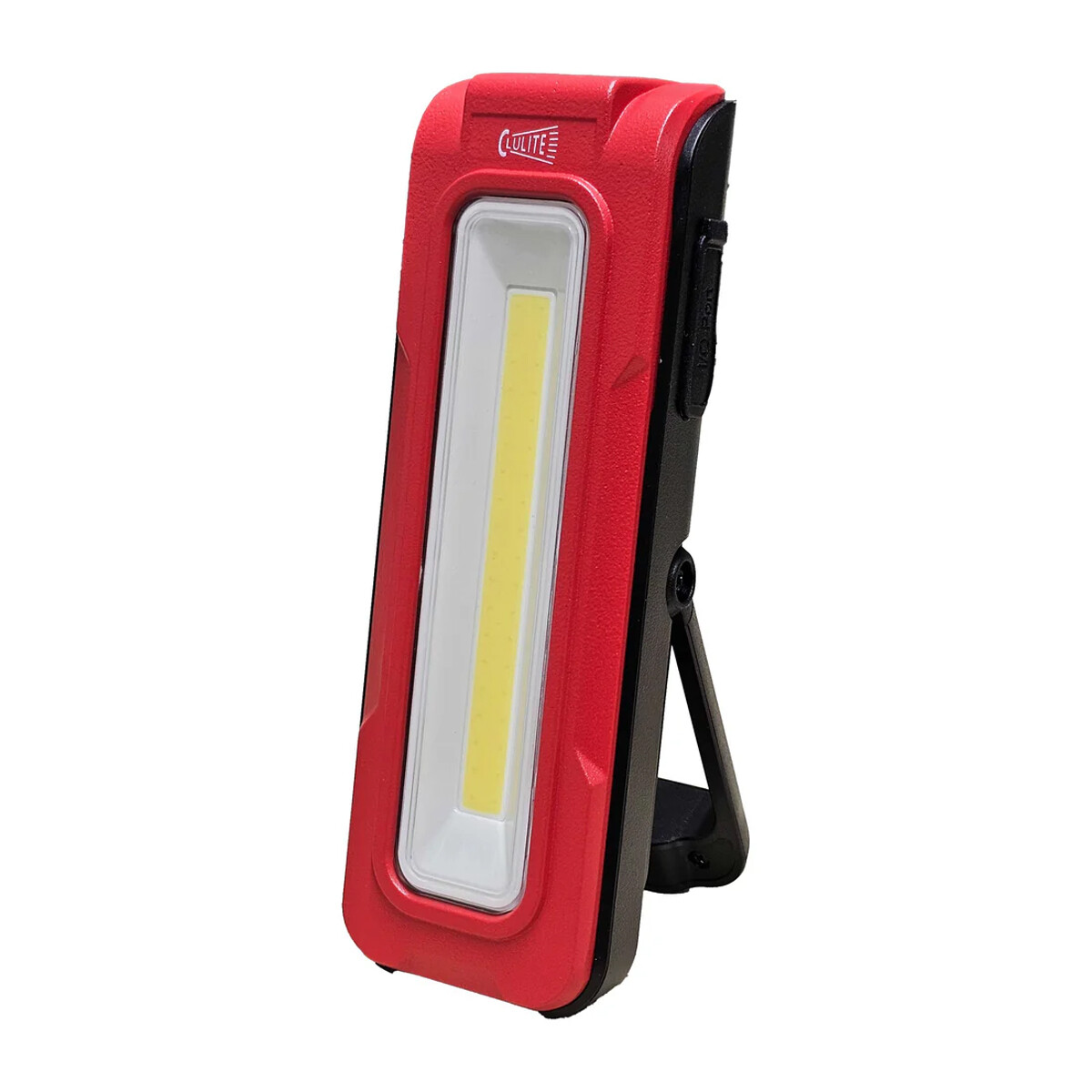 Clulite COB LED Inspection Work Light - Rechargeable Inspection Light Torch