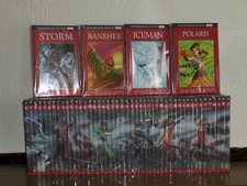 Marvel Die Superhelden-Sammlung Comics 1-120 HARDCOVER Folie / eingeschweißt