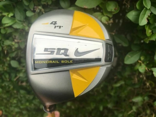 Nike Graphite Shaft Left-Handed Golf Clubs