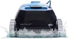 Dolphin Nautilus CC with CleverClean Inground Robotic Pool Cleaner