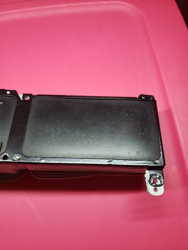 85-89 Corvette C4 Driver Information Center DIC Good USED - Afbeelding 4 van 8