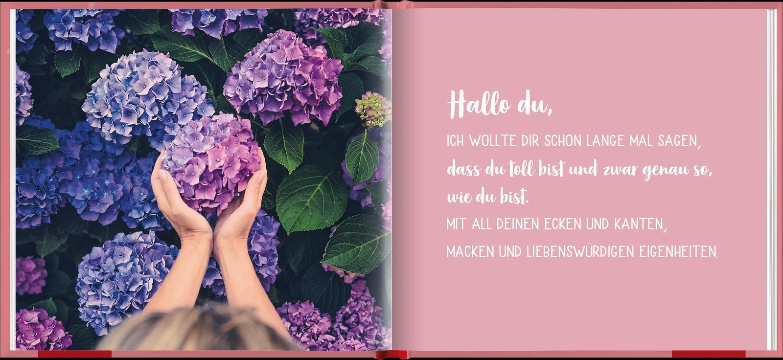 Thumbnail - Du Bist Gut, Genau So, Wie Du Bist | Groh Verlag | Buch | 48 S. |