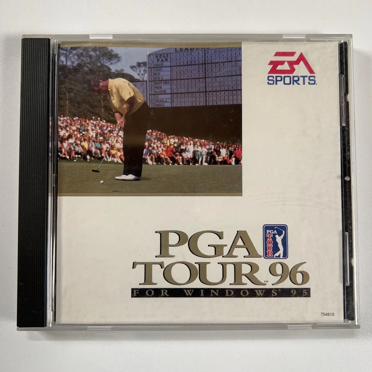 Golf PC Video Games 1996 Release Year for sale | eBay