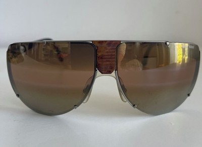Sonnenbrille Cebe 1000 Vintage Piloten Sunglasses France NEU wertig Rarität TOP 