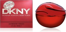 Image of DKNY Donna Karan Be Tempted Eau de Parfum Spray 100ml For Her - New & Sealed