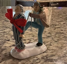 Department 56 National Lampoon Christmas Vacation A Present for Clark