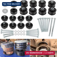 KF04060BK Body Mount Bushing Kit for Ford F250 F350 Super Duty 2008-2016 2WD 4WD