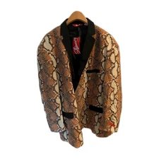 Shinesty Snake Skin Jacket
