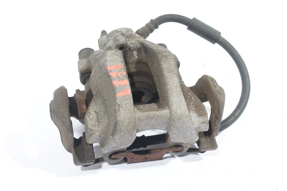 10-13 MERCEDES BENZ E350 4 MATIC W212 REAR LEFT DRIVER SIDE BRAKE CALIPER OEM - Image 3 of 4