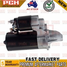 Starter Motor for BMW X5 E70 engine M57TU2D30 3.0L Diesel 07-10