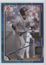 2015 Bowman Draft Blue 30/150 Ronnie Jebavy #79 y0i