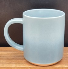 Large Threshold Blue Ombre Stoneware Coffee/T...