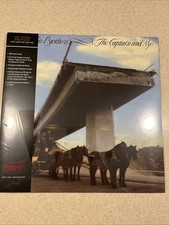 Doobie Brothers THE CAPTAIN AND ME (RHINO HIGH FIDELITY 180-Gram Vinyl LP) NEW