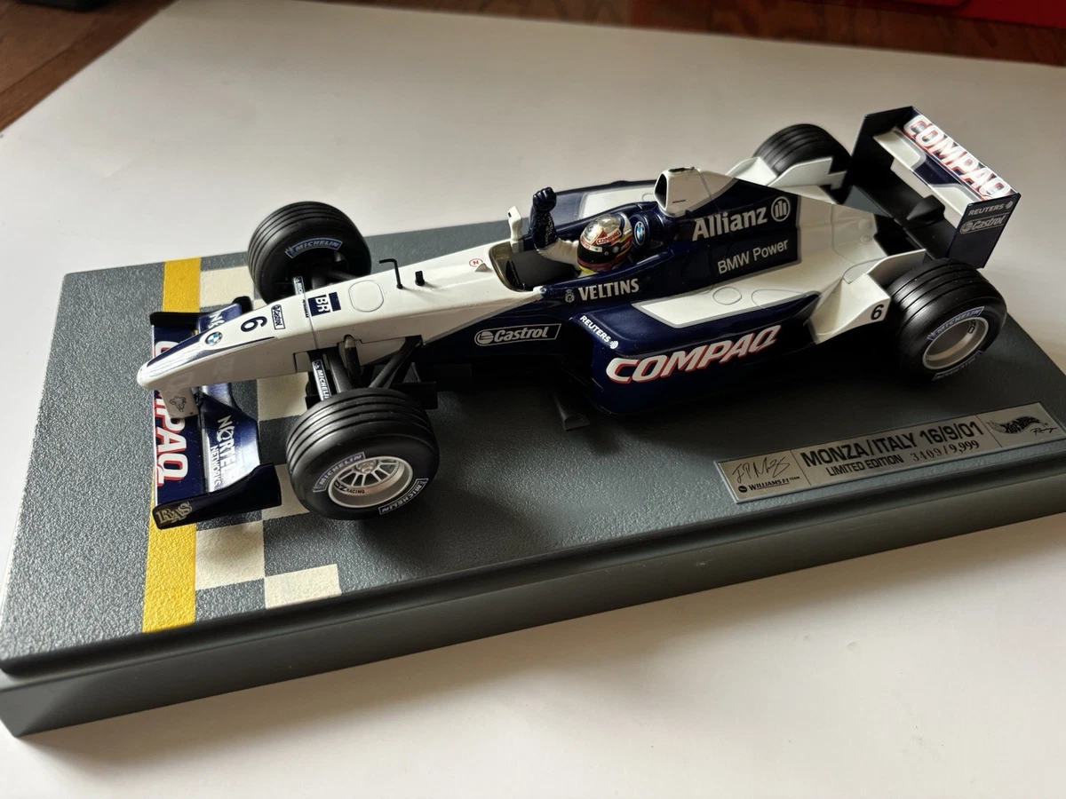 Williams 1:18 Scale Diecast Formula 1 Cars for sale | eBay