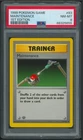 Pokémon 1st Edition Base Set Maintenance 83/102 PSA 8