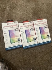 ZAGG InvisibleShield Ultra VisionGuard+ Screen Protecter for Galaxy S20 Ultra 5G
