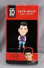 Zayn Malik 1D Mini Figura Boy Band 1 Dirección Zayn Pop Música Juguete Descontinuado