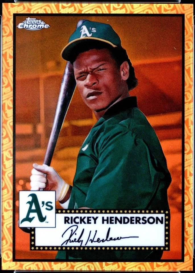 Orange & Yellow 70th Refractor