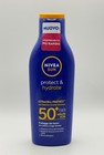 NIVEA Sun Protect & Hydrate SPF50+ Sun Lotion 200ml Vitamin C Hyaluron