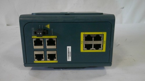CISCO IEM-3000-4PC-4TC Switch Expansion Module (B0255)
