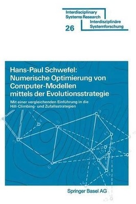 SCHWEFEL Numerische Optimierung von Computer-Modellen  (Taschenbuch) (US IMPORT)
