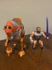 New ListingVintage STRIDOR & FISTO Motu Masters Of The Universe He-Man Figures Complete