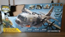 Soldier Force Hercules Cargo